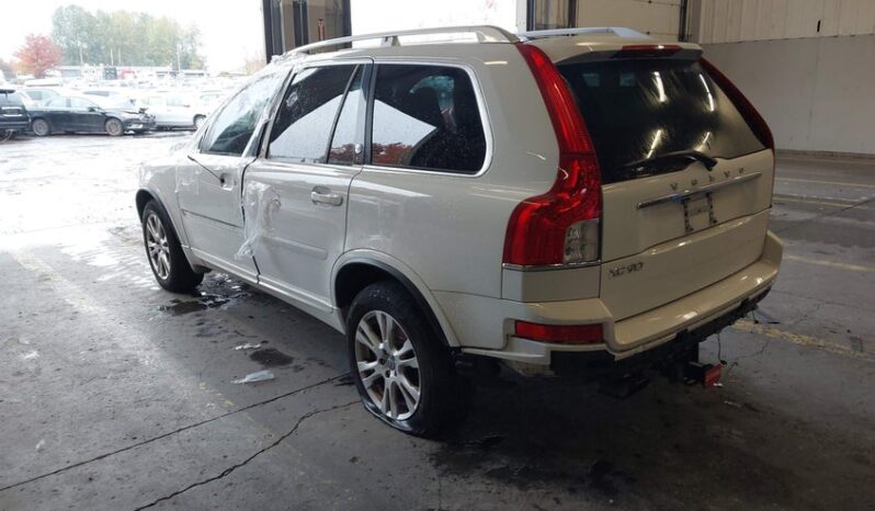 
								2014 Volvo Xc90 full									