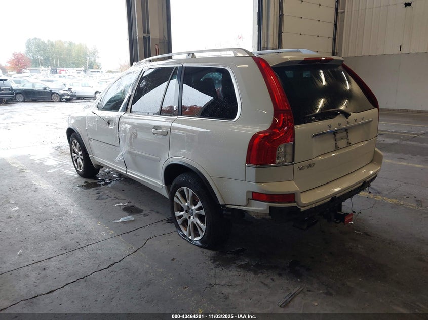 2014 Volvo Xc90