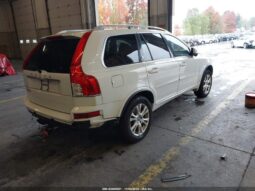 
										2014 Volvo Xc90 full									