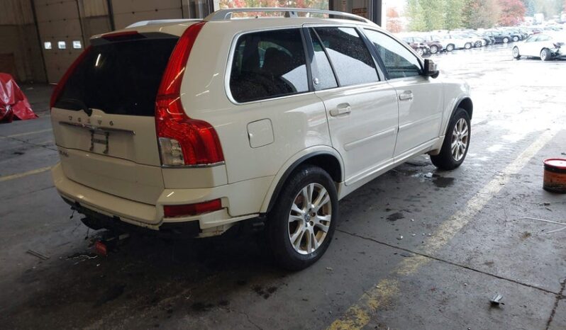 
								2014 Volvo Xc90 full									