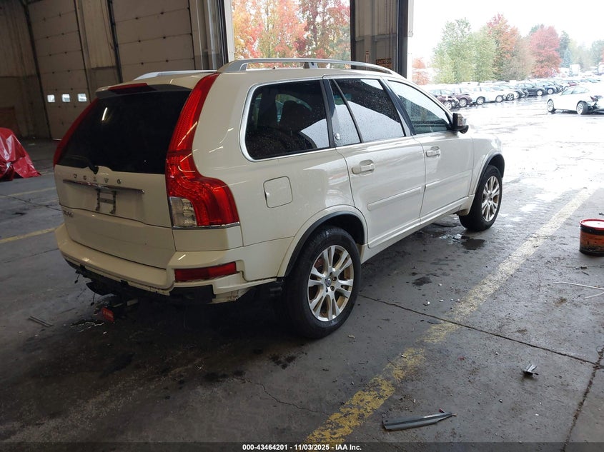 2014 Volvo Xc90