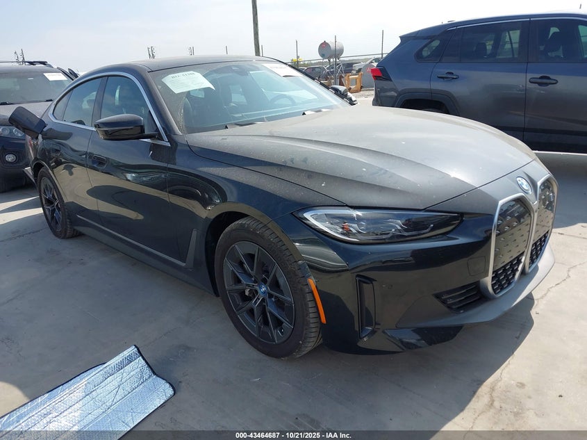 2024 BMW I4