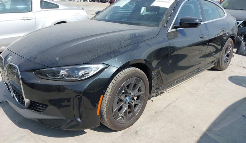 
								2024 BMW I4 full									