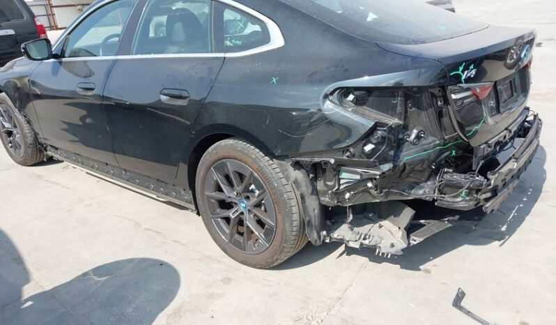 
								2024 BMW I4 full									