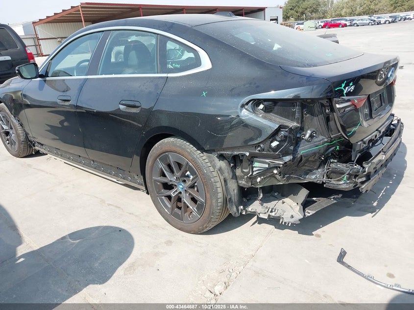 2024 BMW I4