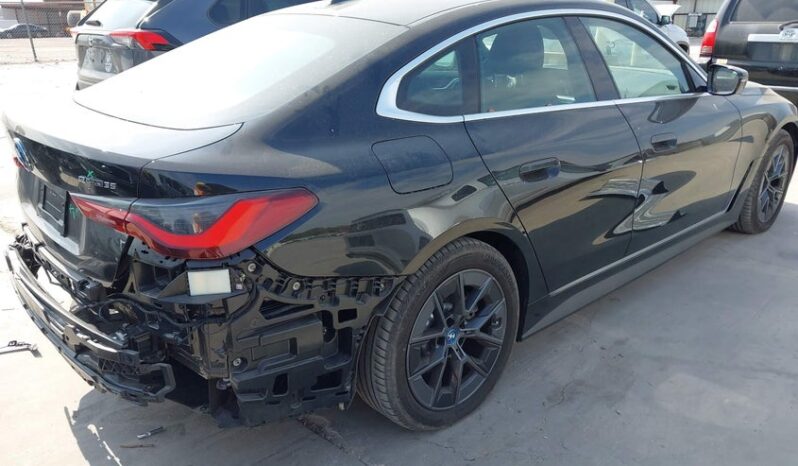 
								2024 BMW I4 full									