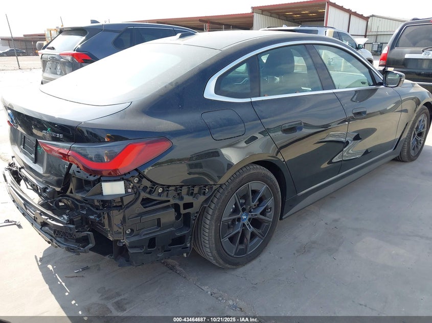 2024 BMW I4