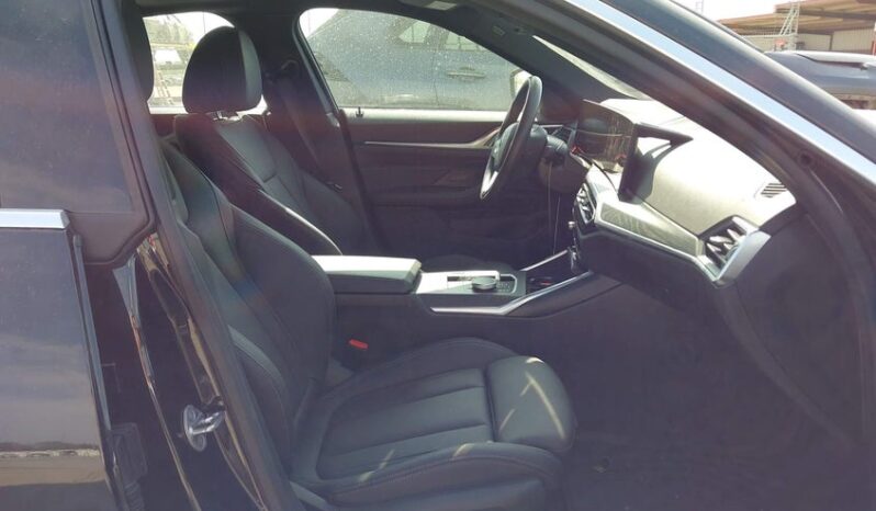 
								2024 BMW I4 full									