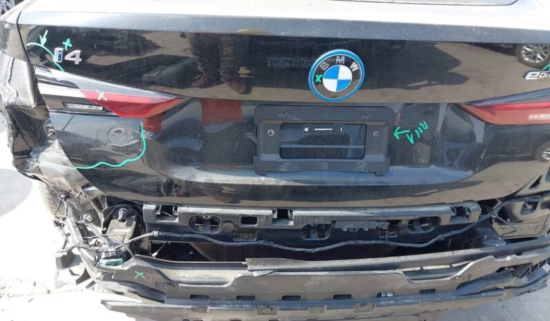 
								2024 BMW I4 full									