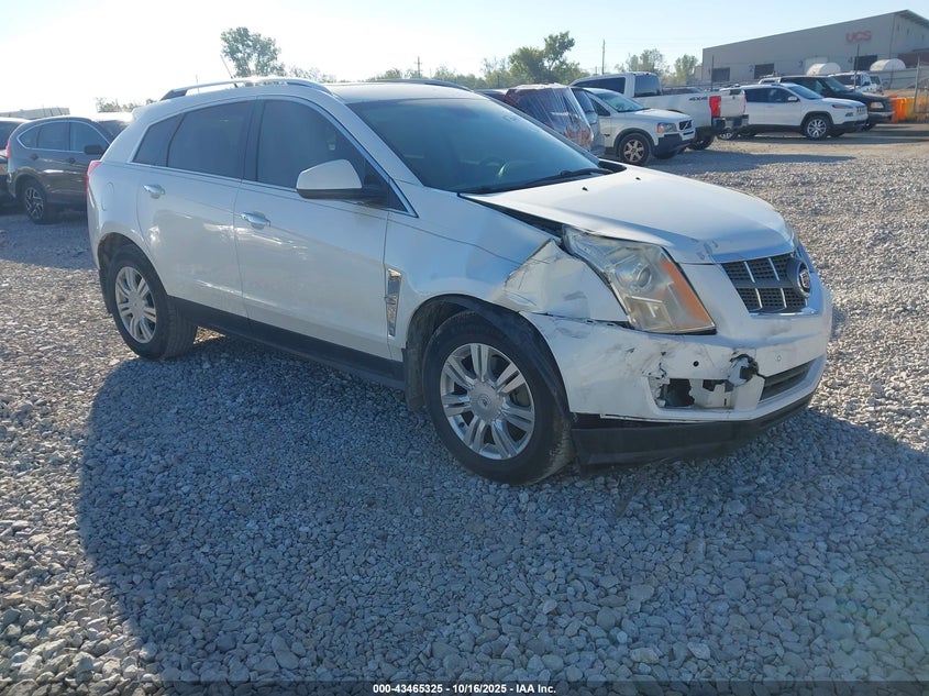 2012 Cadillac Srx