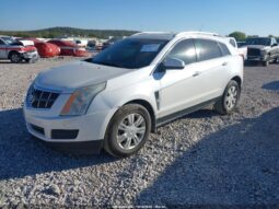 
										2012 Cadillac Srx full									