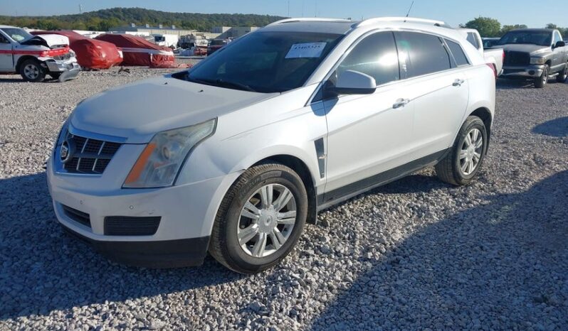 
								2012 Cadillac Srx full									