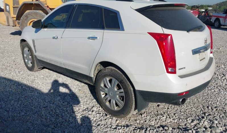 
								2012 Cadillac Srx full									