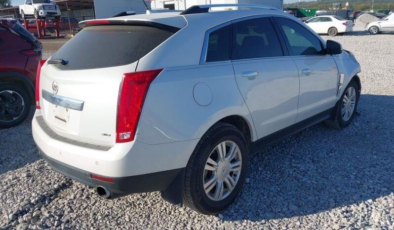 
								2012 Cadillac Srx full									