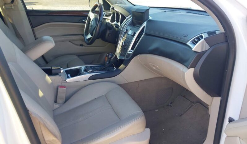 
								2012 Cadillac Srx full									