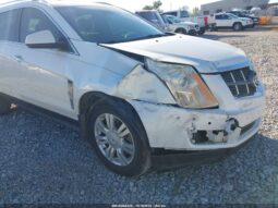 
										2012 Cadillac Srx full									