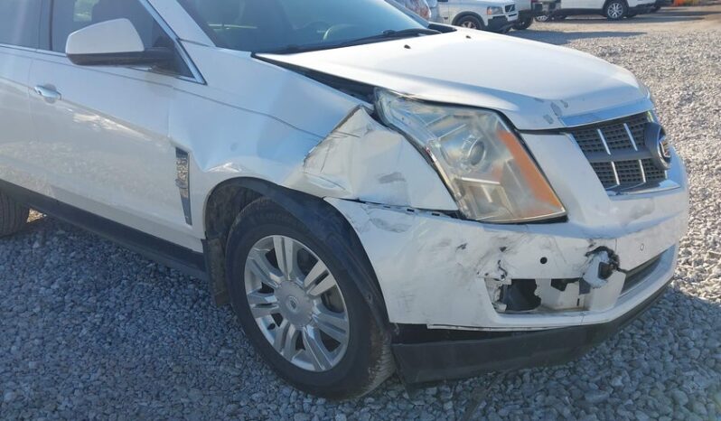 
								2012 Cadillac Srx full									