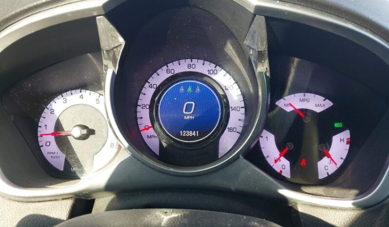 
								2012 Cadillac Srx full									