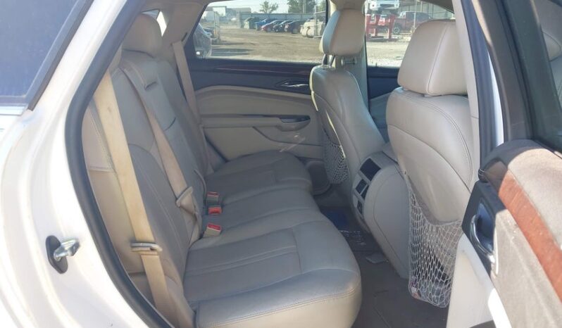 
								2012 Cadillac Srx full									