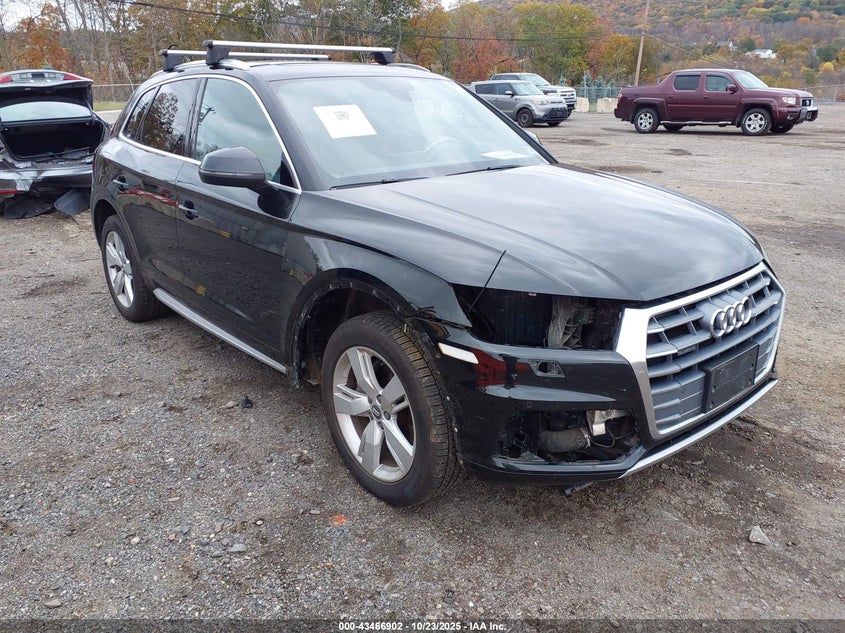 2019 Audi Q5