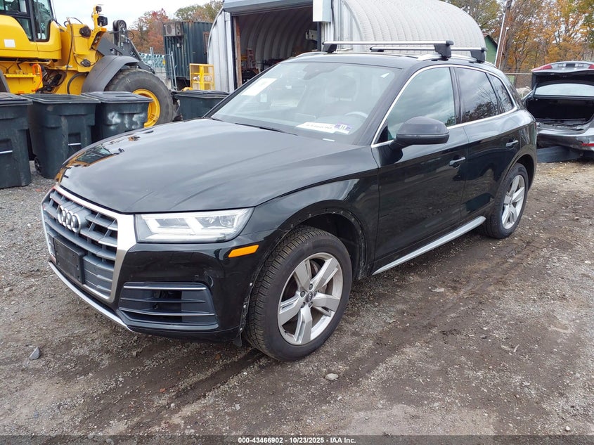 2019 Audi Q5