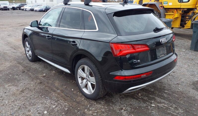 
								2019 Audi Q5 full									