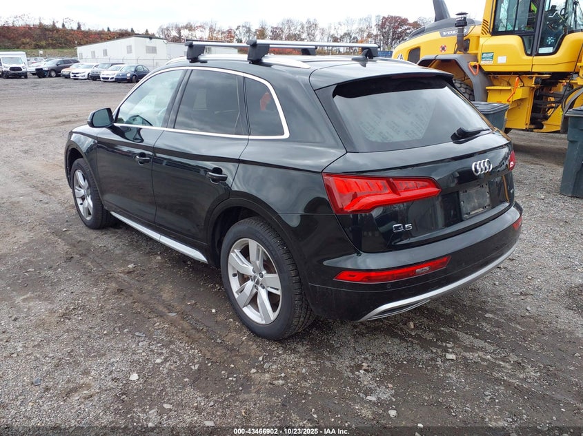 2019 Audi Q5