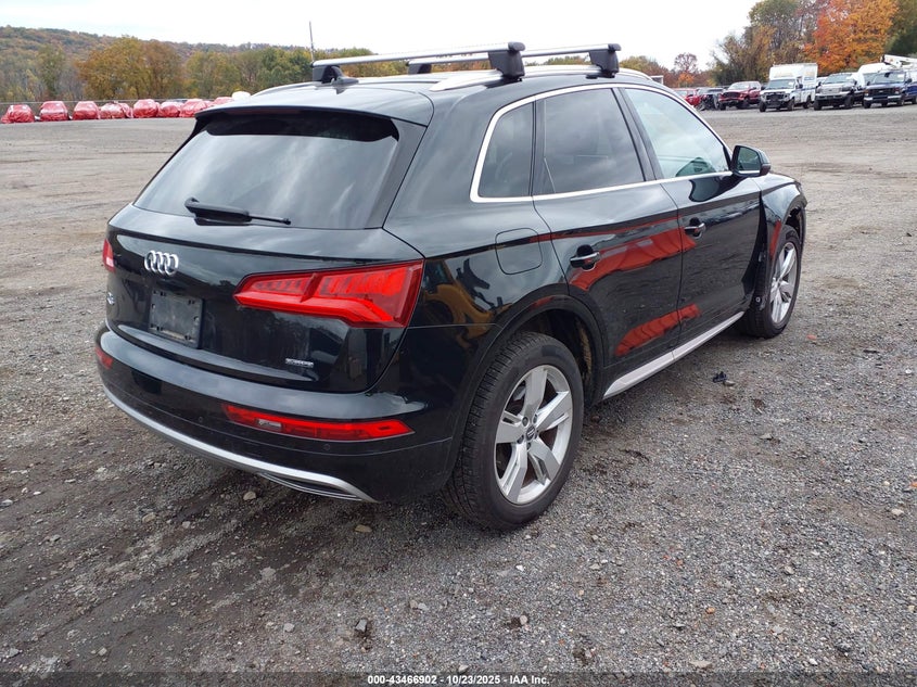 2019 Audi Q5