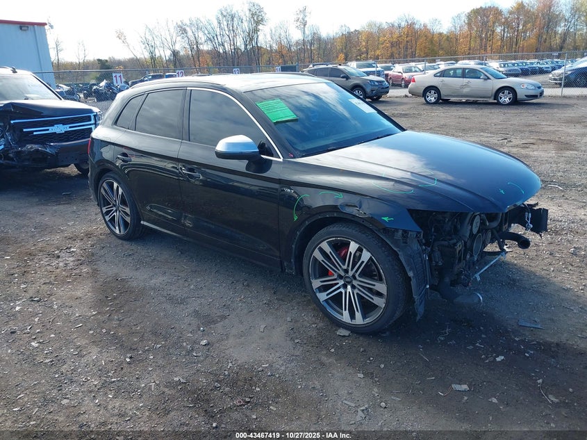 2018 Audi Sq5