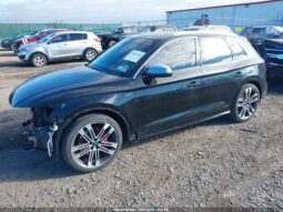 
										2018 Audi Sq5 full									