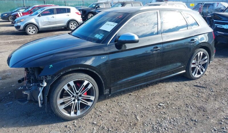 
								2018 Audi Sq5 full									