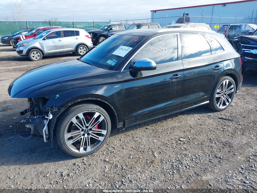 2018 Audi Sq5
