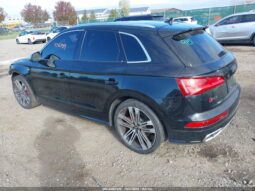 
										2018 Audi Sq5 full									