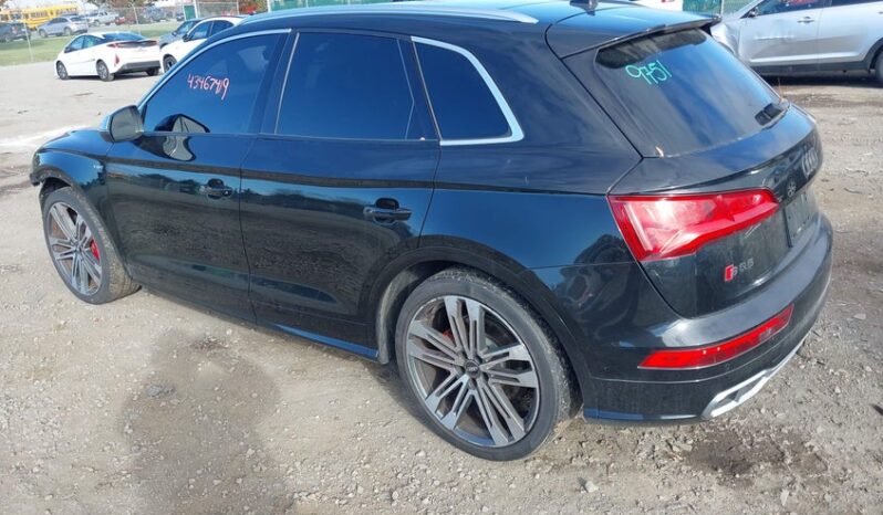 
								2018 Audi Sq5 full									