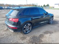
										2018 Audi Sq5 full									