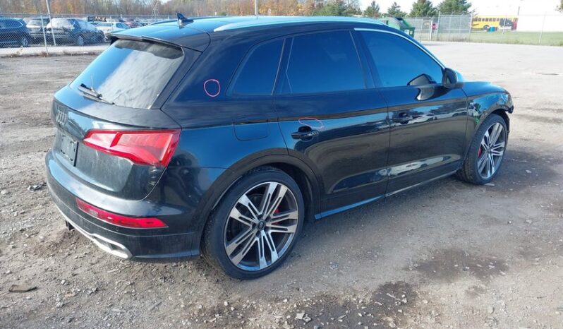 
								2018 Audi Sq5 full									