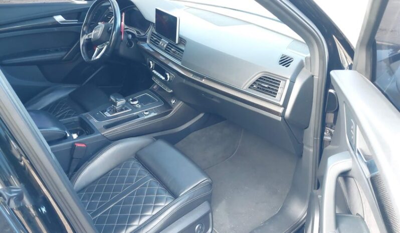 
								2018 Audi Sq5 full									