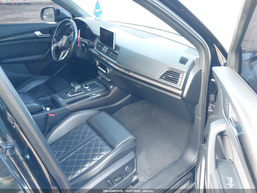 2018 Audi Sq5
