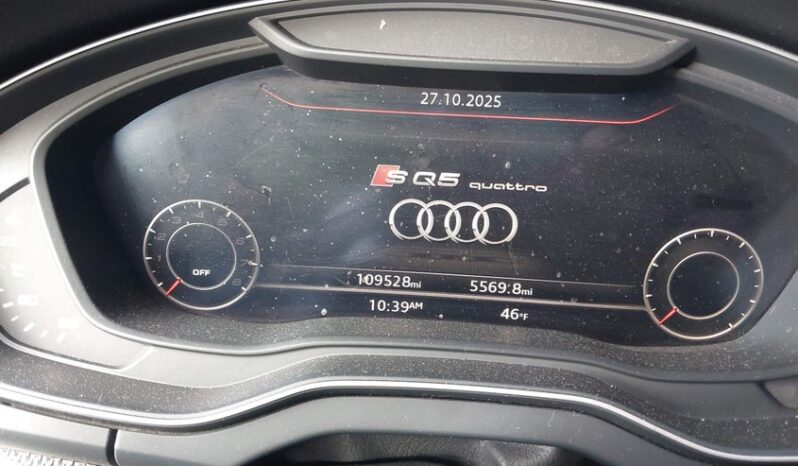 
								2018 Audi Sq5 full									