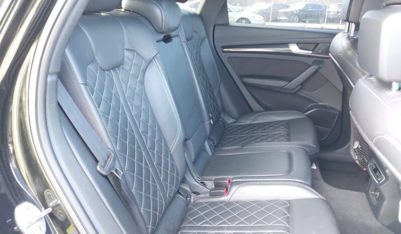 
								2018 Audi Sq5 full									