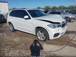 2018 BMW X5