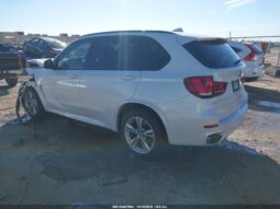 2018 BMW X5