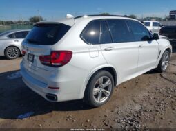 2018 BMW X5
