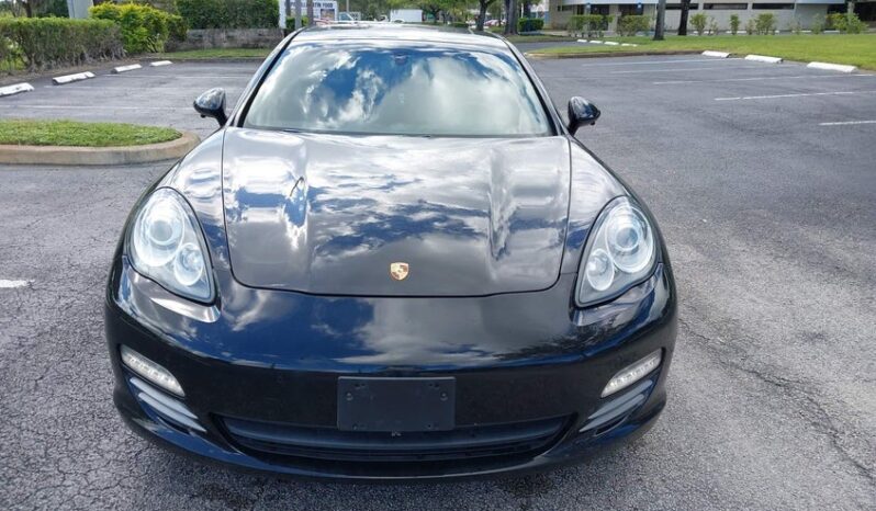
								2013 Porsche Panamera full									
