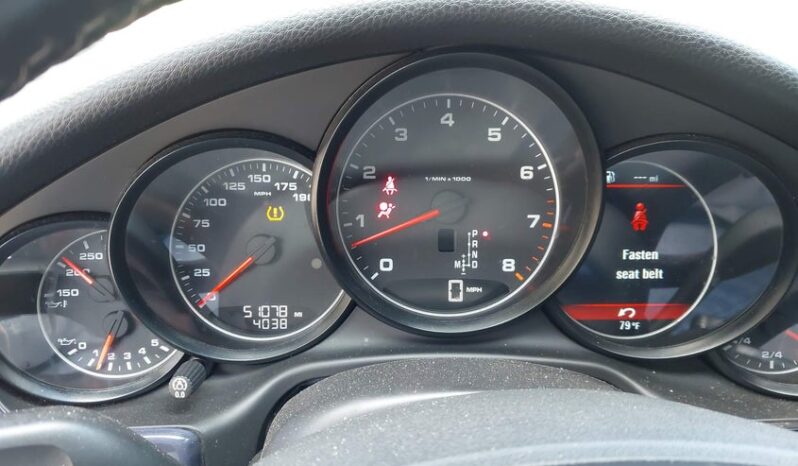 
								2013 Porsche Panamera full									