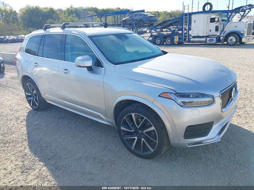 2022 Volvo Xc90