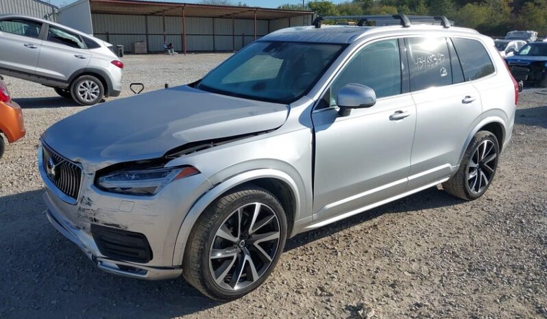 
								2022 Volvo Xc90 full									