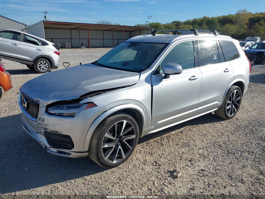 2022 Volvo Xc90