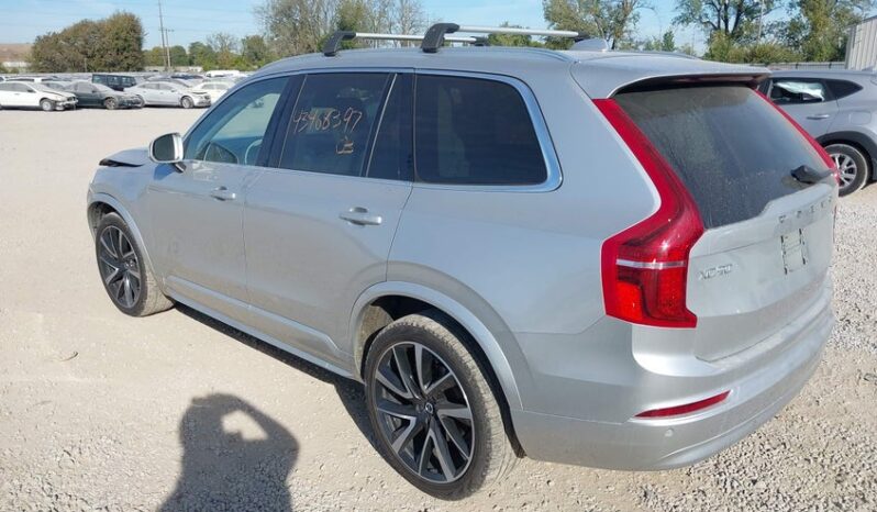 
								2022 Volvo Xc90 full									