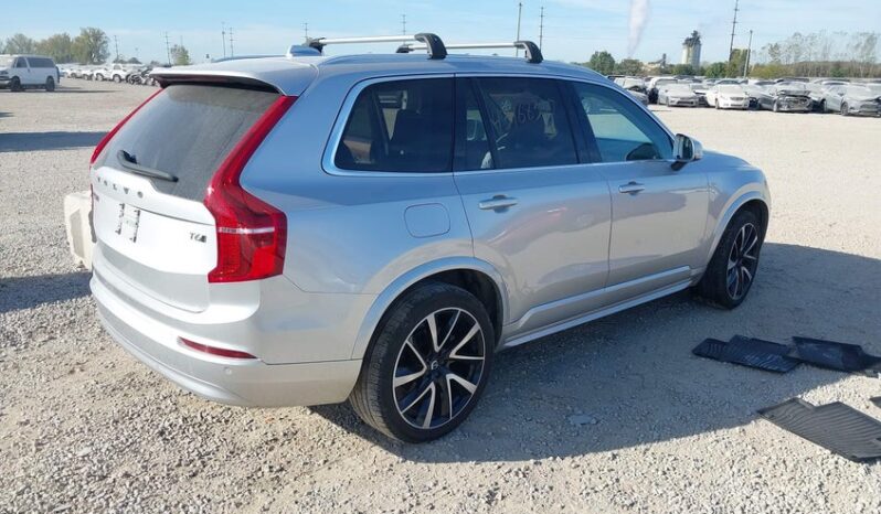 
								2022 Volvo Xc90 full									